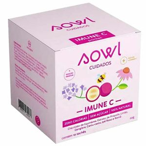 Chá Ritual Sowl Imune C sachês 10x20g