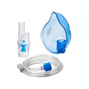Kit Pediátrico Nebulizador Medicate