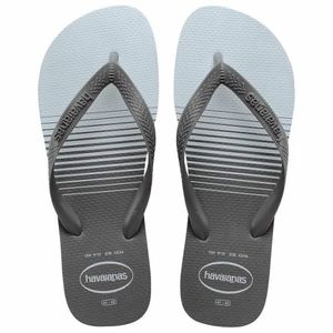 Sandálias Havaianas N. 39/40 Basic Cinza