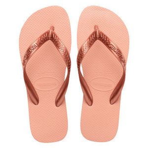 Sandálias Havaianas N. 39/40 Rosa Ballet