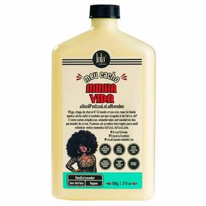 Lola Cosmetics Meu Cacho Minha Vida Condicionador 500g