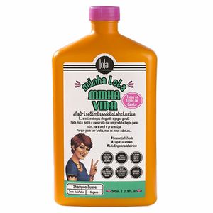 Lola Cosmetics Minha Lola Minha Vida Shampoo 500ml