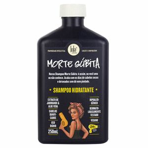 Lola Cosmetics Morte Súbita Shampoo Hidratante 250ml