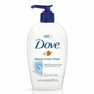 Dove Beauty Cream Wash Sabonete Líquido para as Mãos 250ml