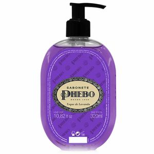 Phebo Toque de Lavanda Sabonete Líquido 320ml