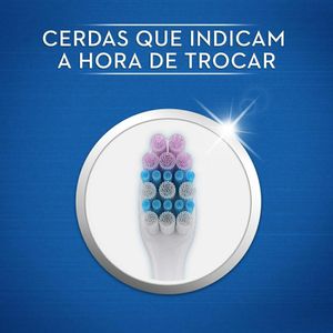 Escova Dental Oral-B Expert Gengiva Sensi Ultra Macia 3 unidades