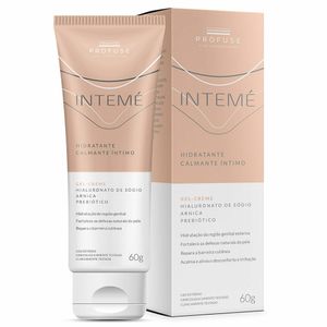 Intemé Calmante Íntimo Hidratante Profuse 60g