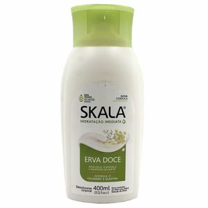 Hidratante Skala Erva Doce 400ml