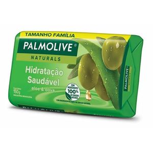 Sabonete em Barra Palmolive Naturals Hidratação Saudável 150g