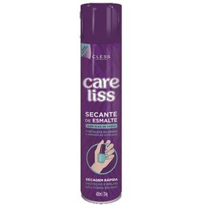 Secante De Esmalte Care Liss 400ml