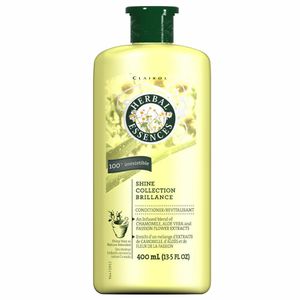 Condicionador Herbal Essences Shine Collection Brillance 400ml