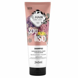 G. Hair Home Care Sou Mais Liso Shampoo 240ml