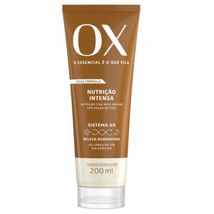 Condicionador OX Nutrição Intensa 200ml