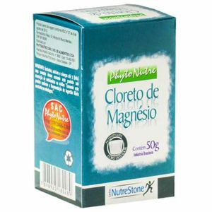 Cloreto de Magnésio Phyto Nutre 50g