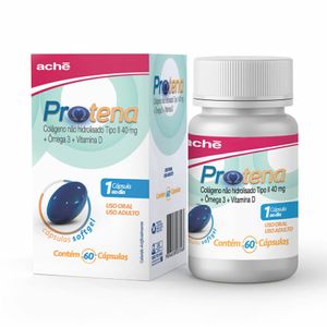 Protena 60 Cápsulas