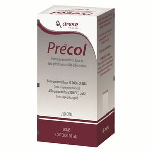 Precol 10.000FCC + 200FCC Solução Oral 30ml