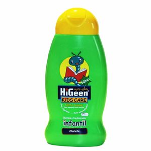 HiGeen Kids Care Nino Shampoo 2 em 1 250mL - Chiclete