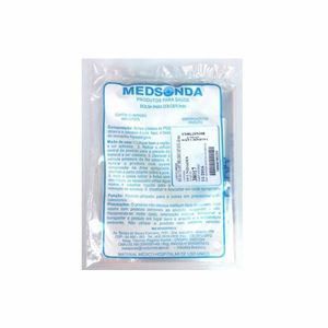 Bolsa para Colostomia Tamanho P Medsonda 30MM 10 unidades