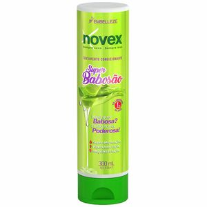 Novex Super Babosão Condicionador Embelleze 300ml