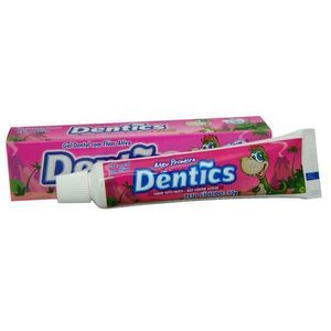 Creme Dental Dentil Dinodent Tuti Frutti 50G