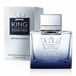 Antonio Banderas King of Seduction Perfume Masculino 100ml