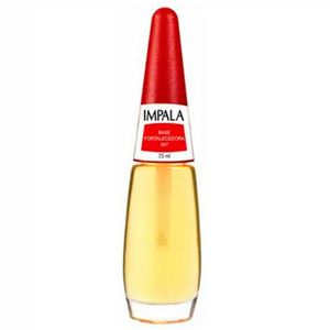 Esmalte Impala Tratamento Base Fortalecedora 7,5ml