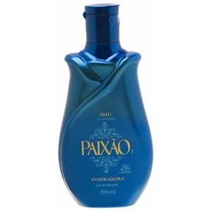 Óleo de Amêndoas Paixão Inspiradora 200mL