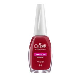 Esmalte Colorama Cremoso 5 Avenida 8ml