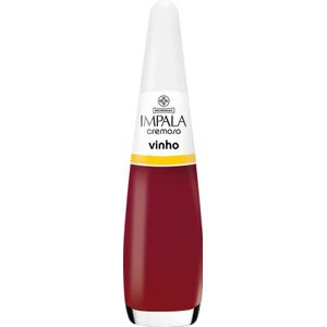 Esmalte Impala Cremoso Vinho 7,5ml