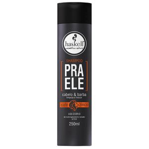 Shampoo Haskell Cabelo E Barba 250ml