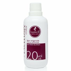 Água Oxigenada Haskell 20 Volumes 75ml
