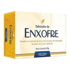 Sabonete Arte Nativa Enxofre 90G