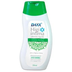 Sabonete Intimo Daxx Herbal 250ml