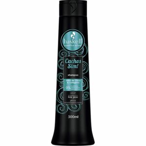 Shampoo Haskell Cachos Sim 500ml