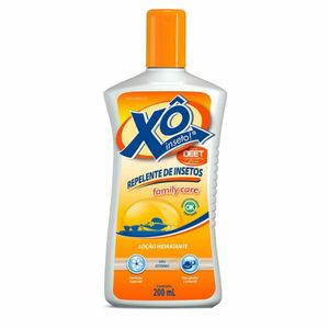 Repelente Xô Inseto Family Loção 200mL