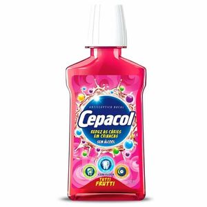 Enxaguante Bucal Cepacol Tutti-Frutti 250ml