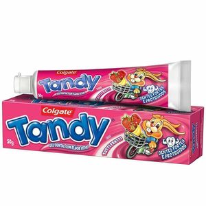 Gel Dental Tandy Infantil Tutti Fruti 50G