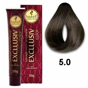 Tintura Haskell Castanho Claro 5.0