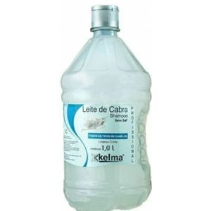 Shampoo Kelma Leite De Cabra 1L