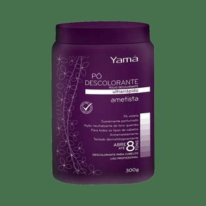 Po Descolorante Yama Ametista 300G