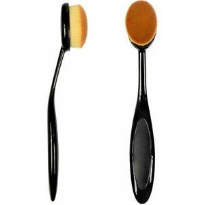 Pincel Curvex Oval Médio Número 3
