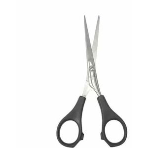 Tesoura Santa Clara para Corte Fio Liso 6 Inox