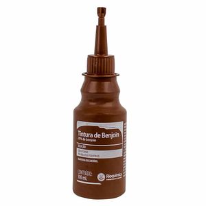 Tinta de Benjoin Rioquimica Almotolia 100ml
