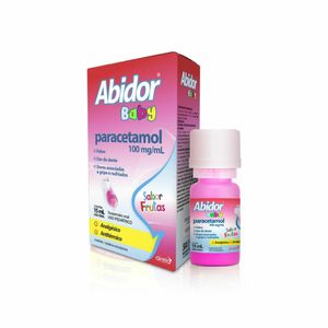 Abidor Baby Suspensão Oral 15ml