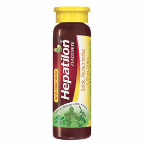 Hepatilon Flaconete 10ml