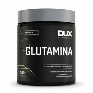 Glutamina Dux Nutrition Pote 300g