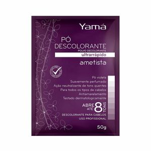 Po Descolorante Yama Ametista 50G