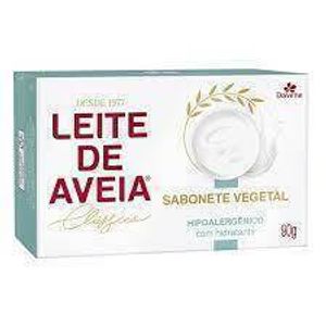 Sabonete Em Barra Davene Leite De Aveia Hipoalergênico 90G