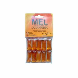 Mel Pronatu Laranja com 10 Sachês