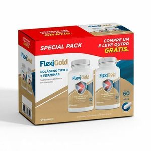 Flexigold Special Pack Herbamed 60 Cápsulas